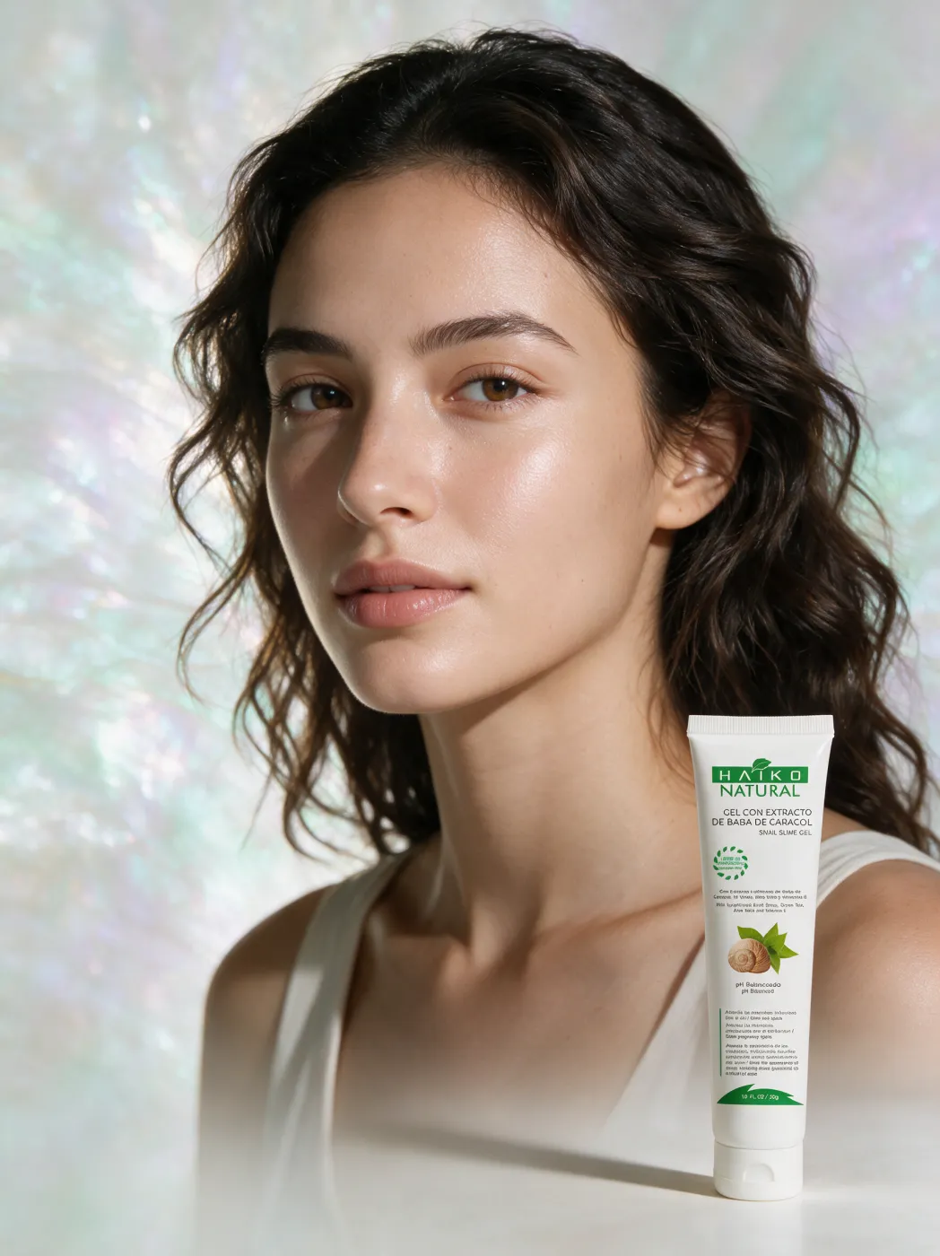 Gel con Extracto de Caracol- 30g