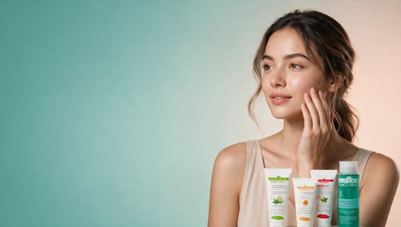 Rutina Básica Facial: Limpieza, Hidratación y Protección Esencial